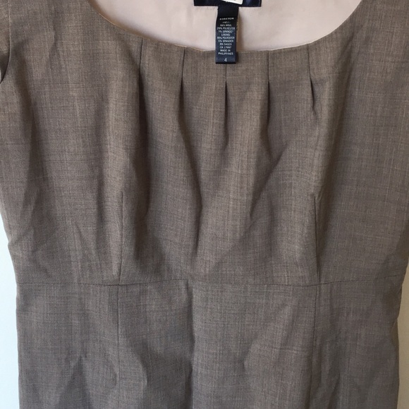 Banana Republic dress Size 4 stretch - Picture 5 of 8